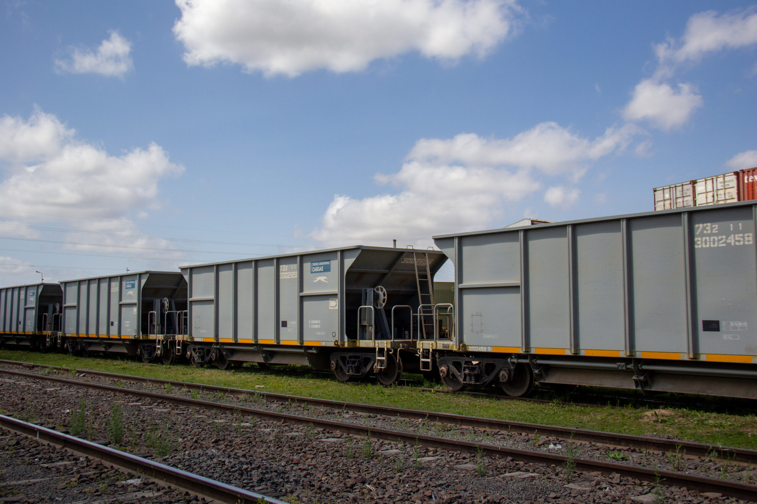 FOCEM: avanza el plan que mejorará la infraestructura del Urquiza Cargas 5 FOCEM: avanza el plan que mejorará la infraestructura del Urquiza Cargas imagen-4