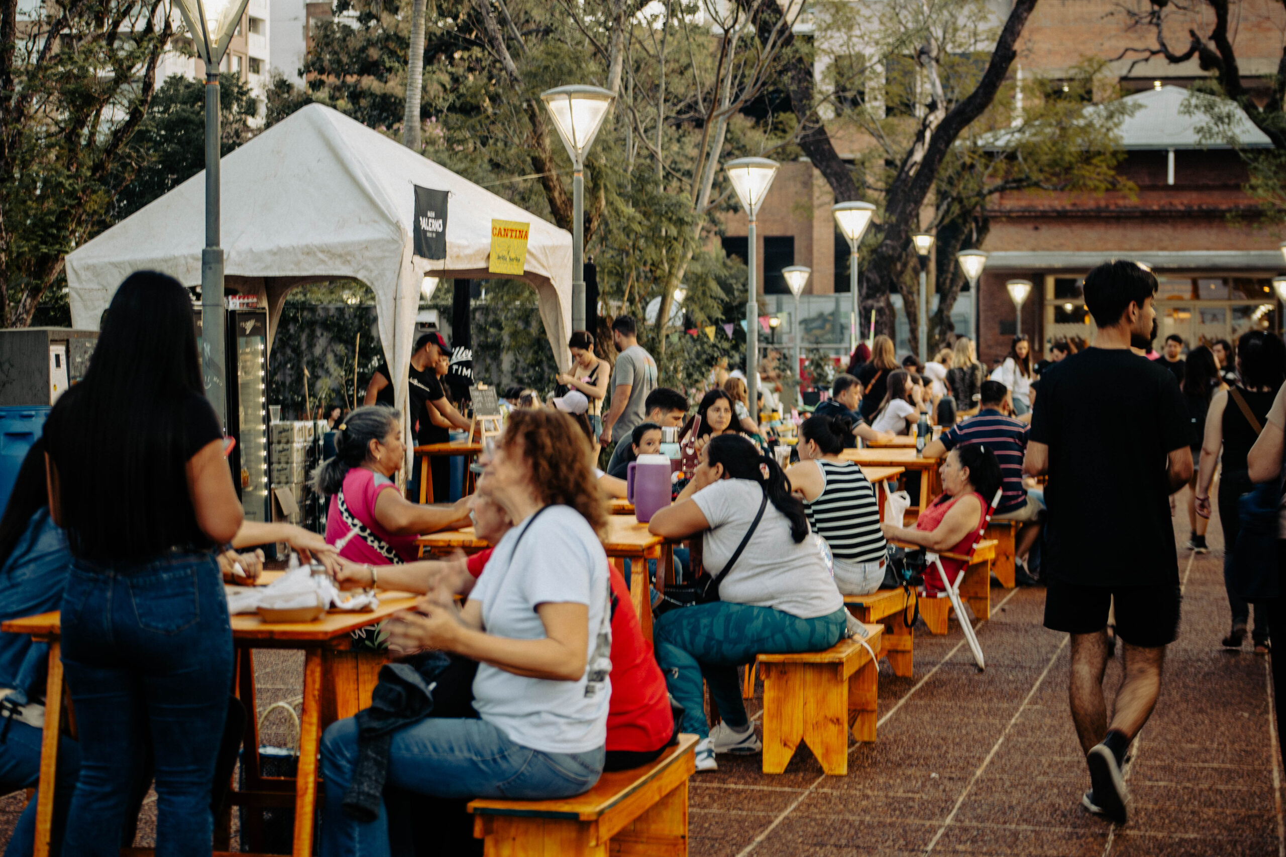«Brilla Sarita» celebra la primavera con lo mejor de la gastronomía y cultura de la región "Brilla Sarita" celebra la primavera con lo mejor de la gastronomía y cultura de la región imagen-1