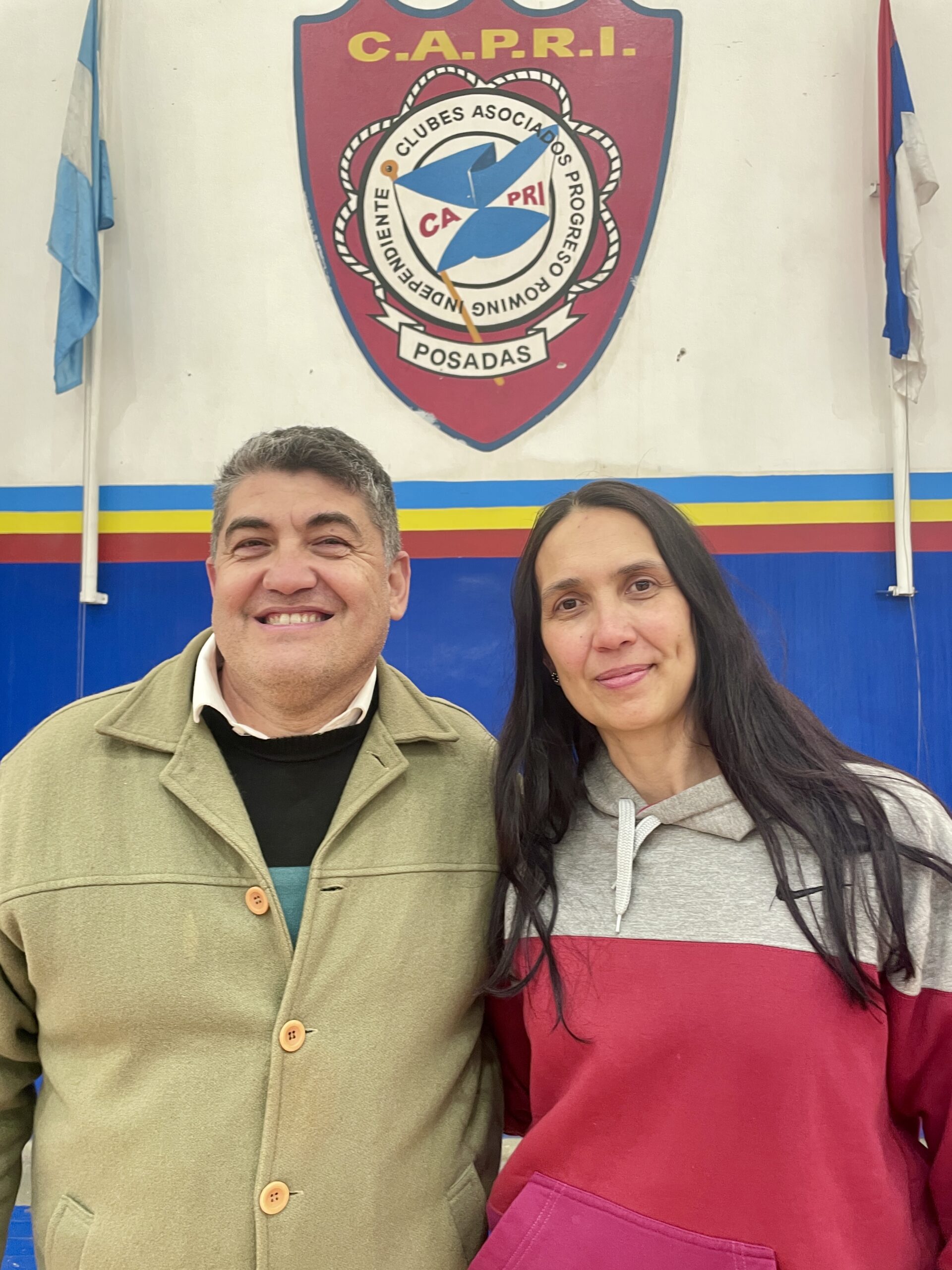 Fabio Ferreyra y Adriana Lorena Merahed encabezarán la nueva Comisión Directiva tras las elecciones en el Club Capri Fabio Ferreyra y Adriana Lorena Merahed encabezarán la nueva Comisión Directiva tras las elecciones en el Club Capri imagen-1