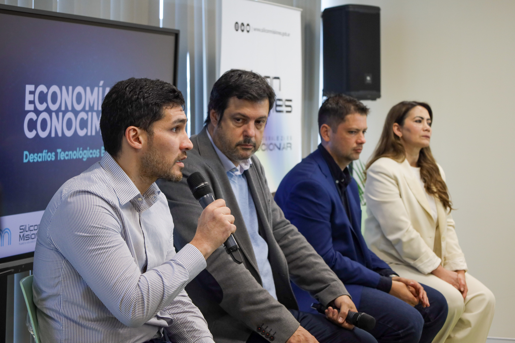 Economía del Conocimiento una jornada dedicada a los desafíos tecnológicos empresariales 5 Economía del Conocimiento una jornada dedicada a los desafíos tecnológicos empresariales imagen-4