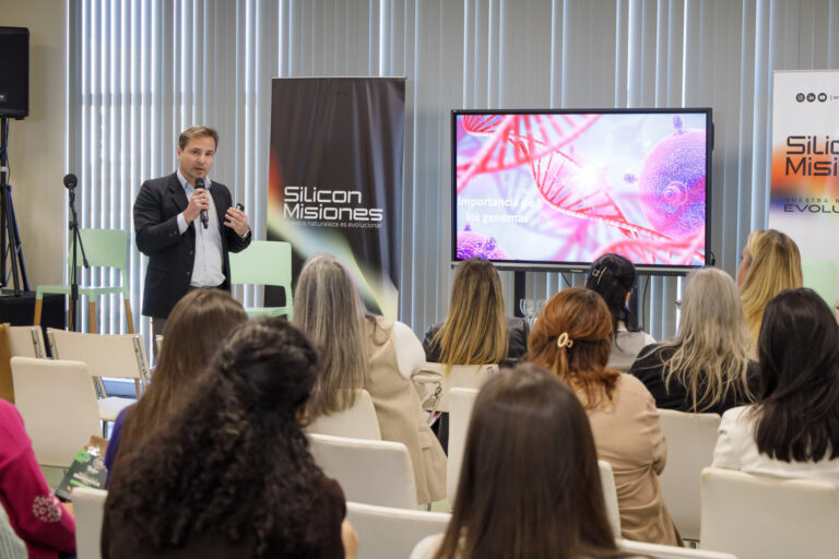 Economía del Conocimiento una jornada dedicada a los desafíos tecnológicos empresariales Economía del Conocimiento una jornada dedicada a los desafíos tecnológicos empresariales imagen-22