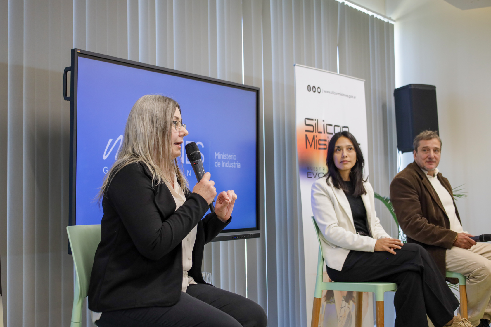 Economía del Conocimiento una jornada dedicada a los desafíos tecnológicos empresariales 11 Economía del Conocimiento una jornada dedicada a los desafíos tecnológicos empresariales imagen-10
