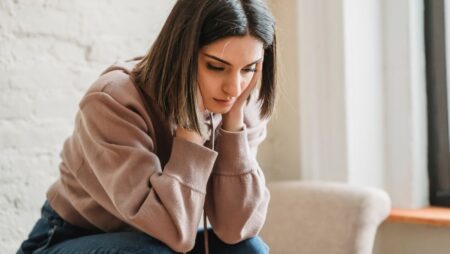 Tres de cada diez argentinos sufren síntomas de ansiedad o depresión, según un estudio de la UCA imagen-9