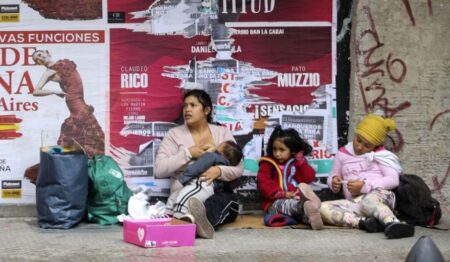 Una nueva estimación privada aseguró que la pobreza supera el 43 por ciento imagen-4