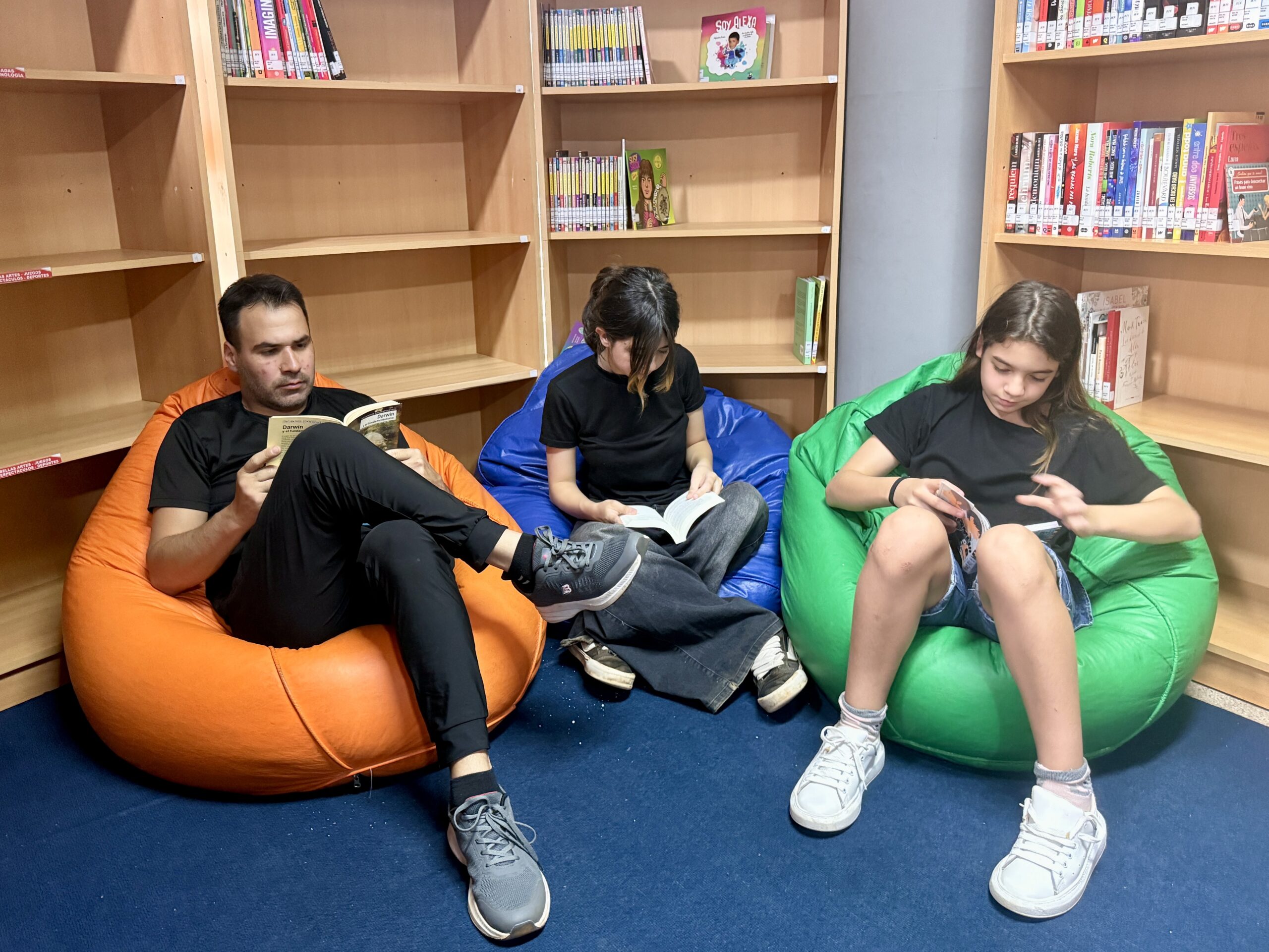 La Biblioteca Pública De Las Misiones celebra la Semana del Lector con talleres, muestras y homenajes a Borges La Biblioteca Pública De Las Misiones celebra la Semana del Lector con talleres, muestras y homenajes a Borges imagen-1