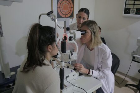 El Hospital Madariaga refuerza la detección y tratamiento del Glaucoma en Misiones imagen-8