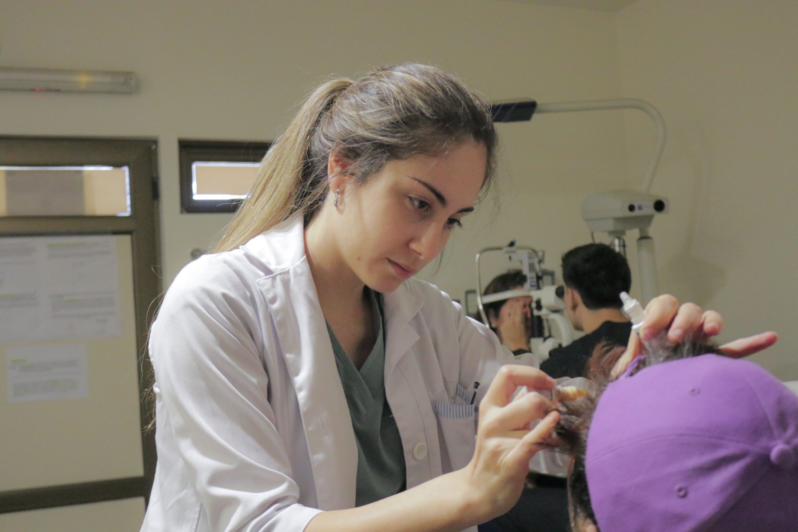 El Hospital Madariaga refuerza la detección y tratamiento del Glaucoma en Misiones imagen-4