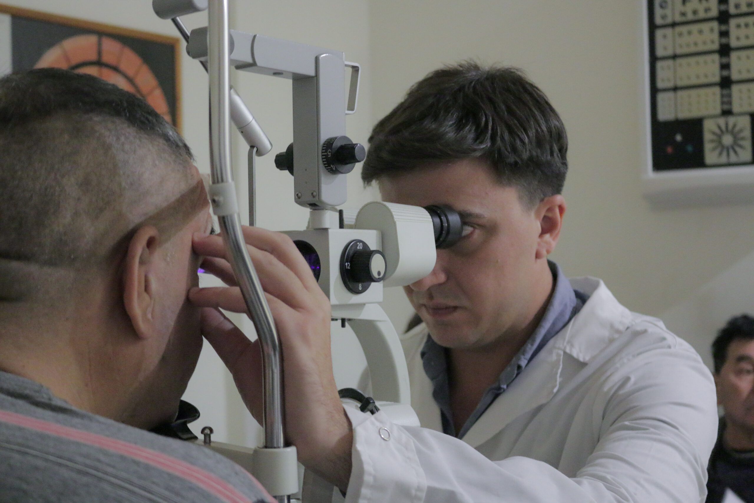 El Hospital Madariaga refuerza la detección y tratamiento del Glaucoma en Misiones imagen-2