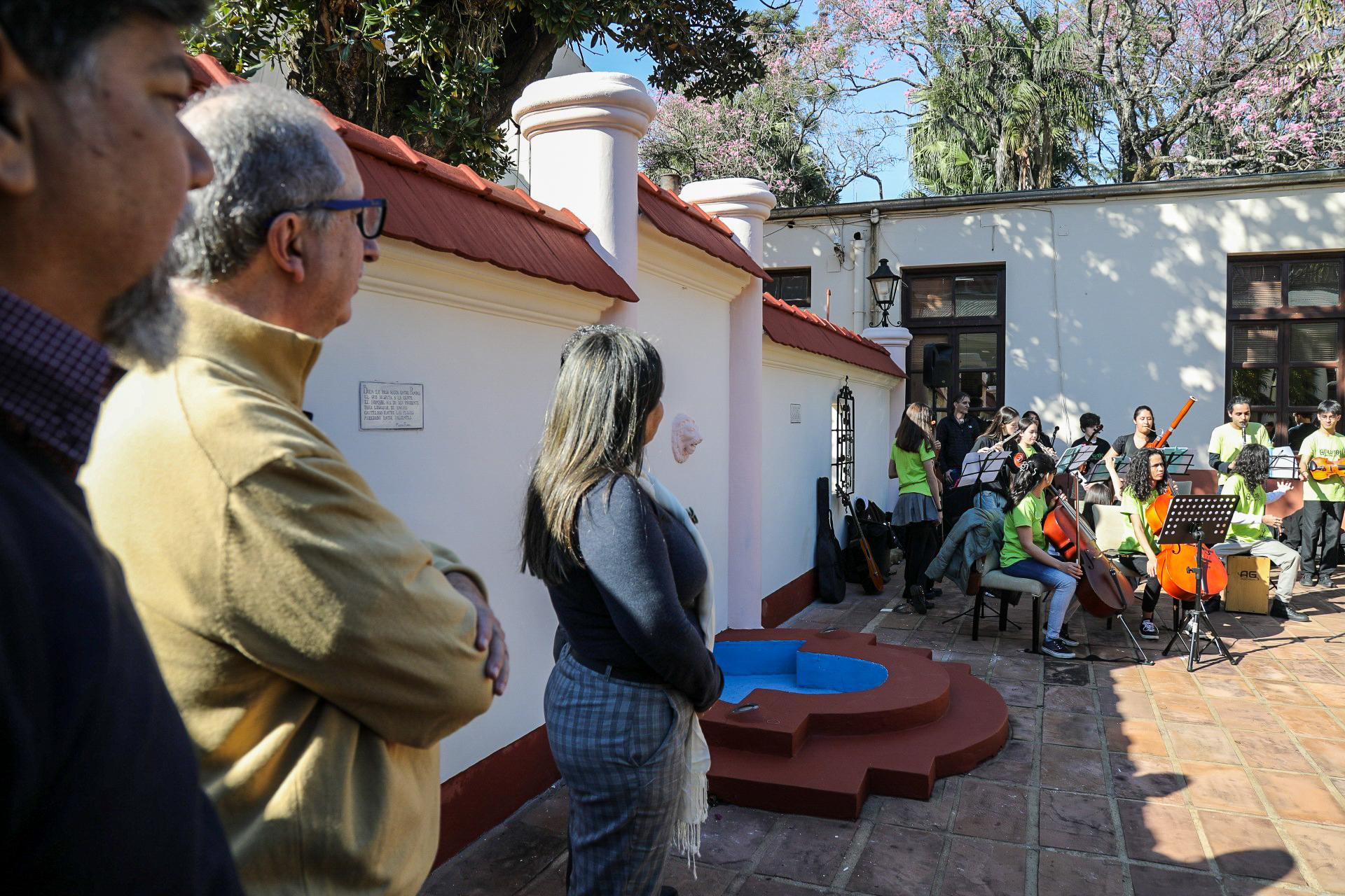 Iguazú Suena 2025: Más de 200 niños y adolescentes de 16 localidades de Misiones se preparan para tres días de música y conciertos imagen-4