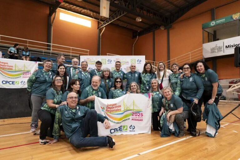 Juegos Deportivos Regionales: Posadas recibe a profesionales en Ciencias Económicas de todo el país imagen-13