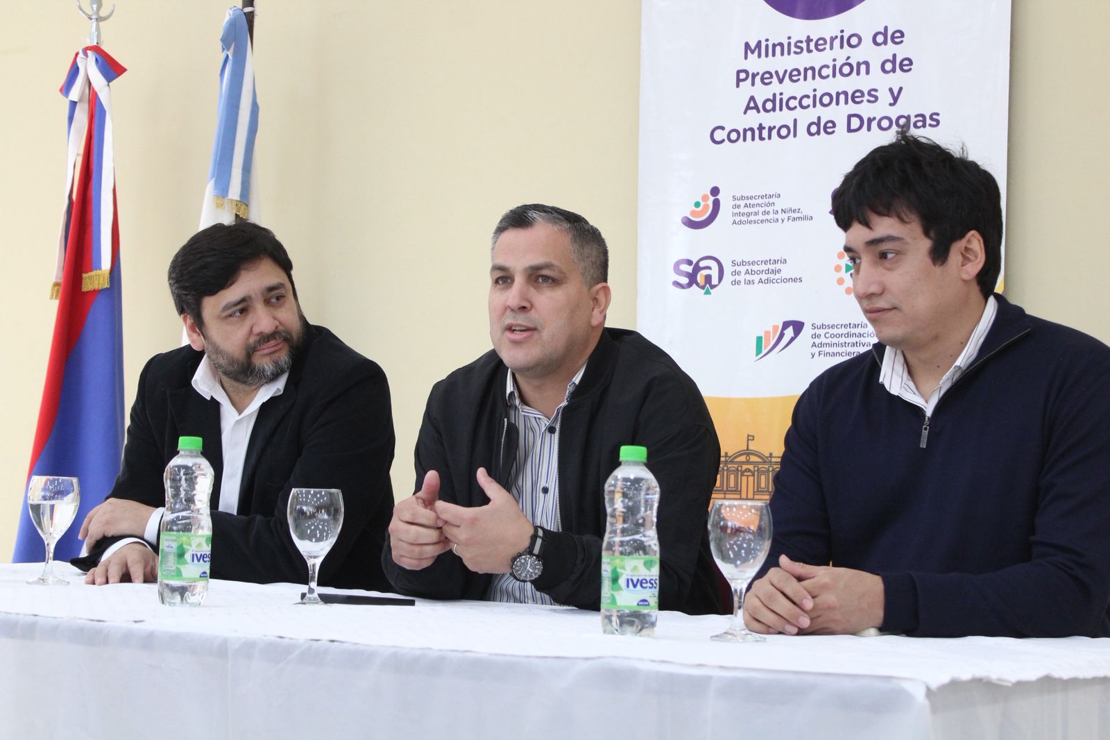 Nueva diplomatura en salud mental comunitaria: brindarán herramientas para profesionales, funcionarios y referentes sociales 5 Nueva diplomatura en salud mental comunitaria: brindarán herramientas para profesionales, funcionarios y referentes sociales imagen-4