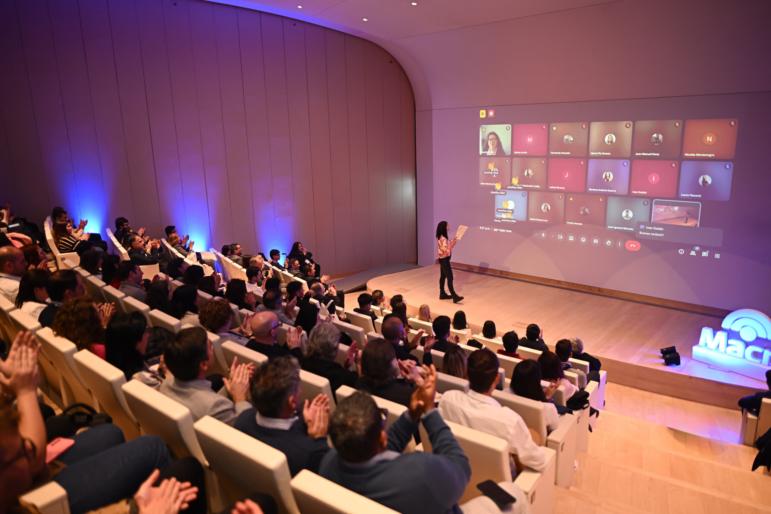 Banco Macro, Incluyeme.com y la UTN impulsan oportunidades genuinas de empleo para personas con discapacidad a través del Bootcamp por la Inclusión Banco Macro, Incluyeme.com y la UTN impulsan oportunidades genuinas de empleo para personas con discapacidad a través del Bootcamp por la Inclusión imagen-1