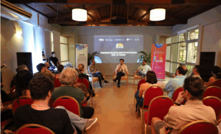 Abren las inscripciones al 5º Mercado Audiovisual Entre Fronteras: buscan proyectos de Argentina, Brasil, Paraguay y Uruguay para potenciar coproducciones imagen-4