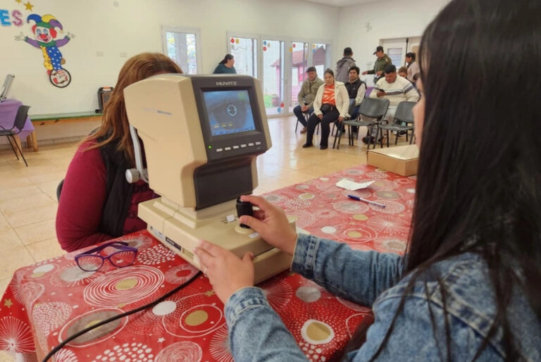 El programa "Mirar Mejor" llegará a Puerto Piray para brindar controles oftalmológicos gratuitos y entregar anteojos a vecinos con dificultades visuales imagen-14