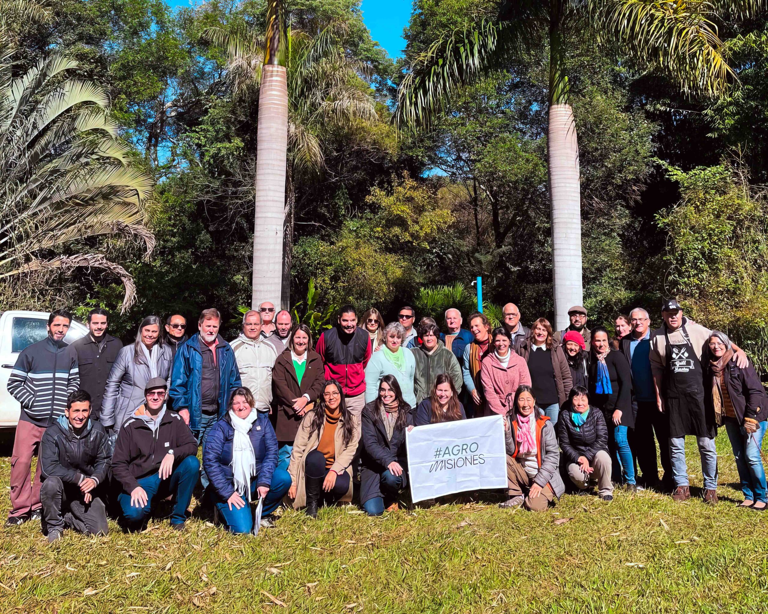 Nació MisioFlor, la primera cooperativa florícola de la provincia imagen-4