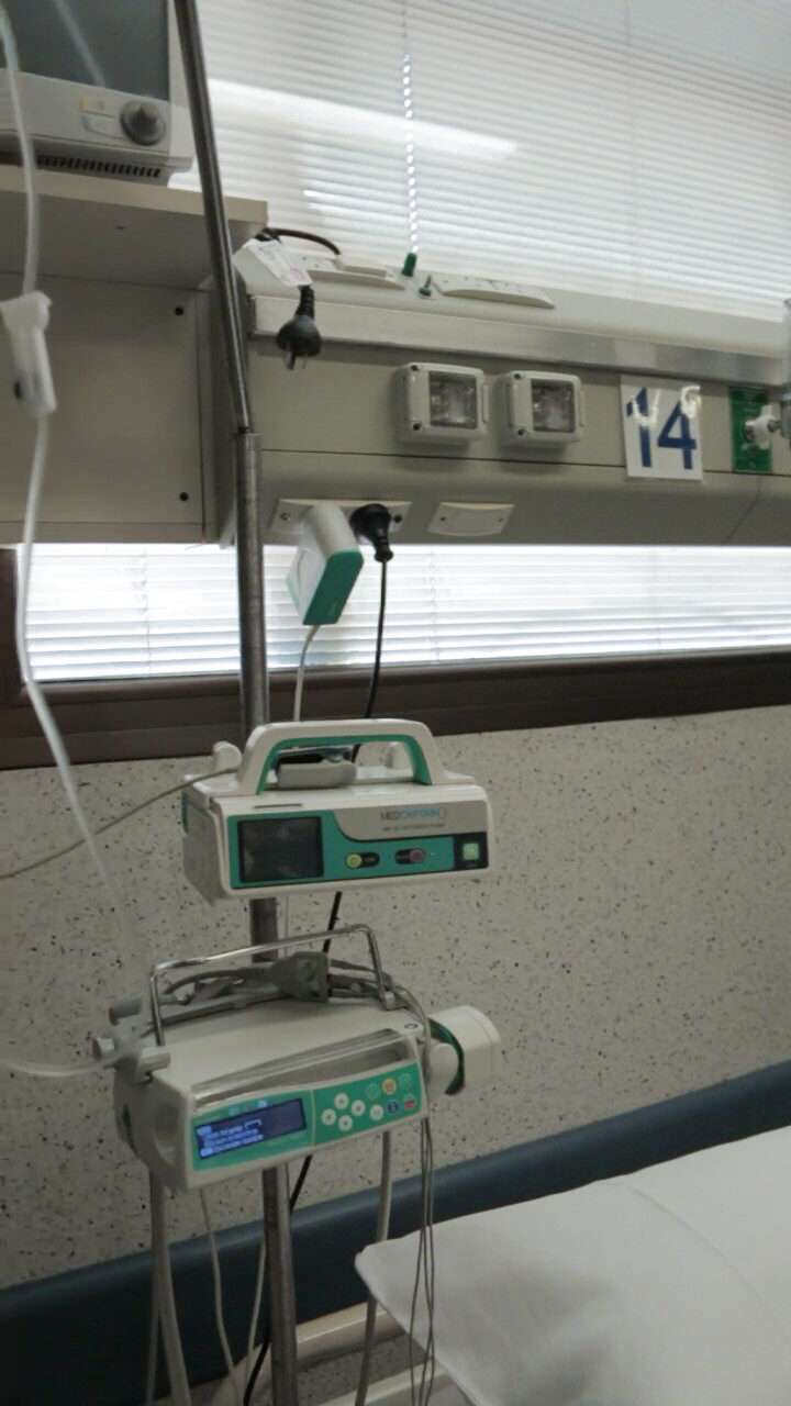 Terapia Intensiva del Madariaga: el rol fundamental como centro de derivación y atención de alta complejidad en Misiones 13 Terapia Intensiva del Madariaga: el rol fundamental como centro de derivación y atención de alta complejidad en Misiones imagen-12