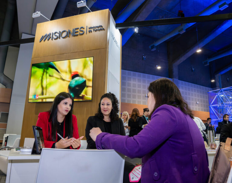 Misiones dirá presente en el Meet Up Argentina 2025 con su propuesta turística sostenible imagen-36