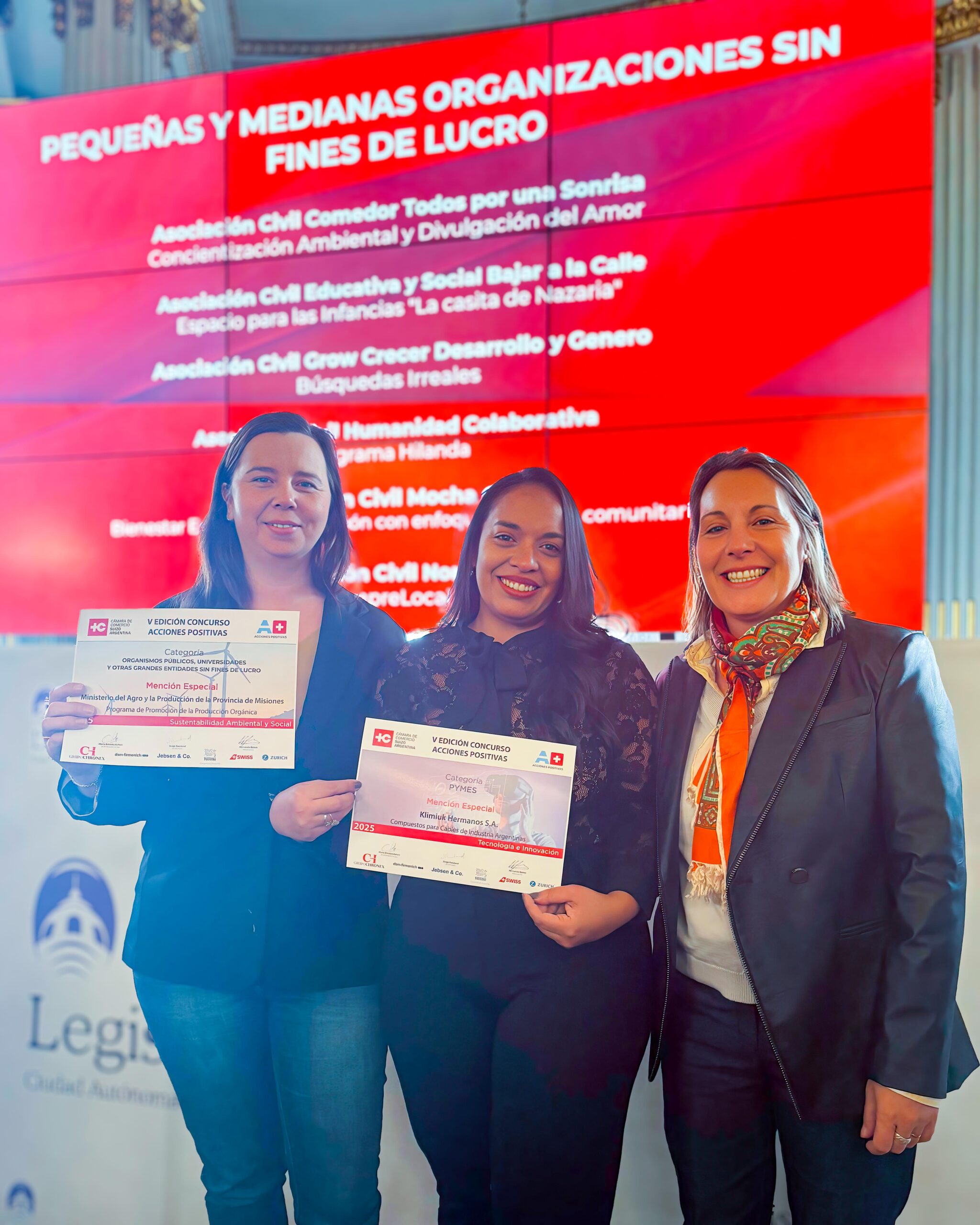 Misiones, referente nacional en producción orgánica: galardón a una estrategia que transforma el agro imagen-2