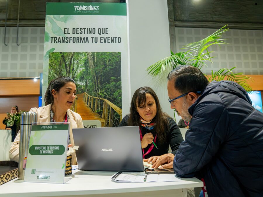 Meet Up: Misiones fortaleció su perfil como destino MICE y de eventos deportivos Meet Up: Misiones fortaleció su perfil como destino MICE y de eventos deportivos imagen-1