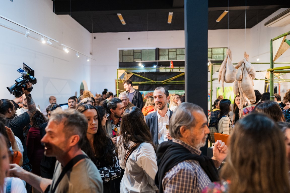 Últimas actividades de la muestra "E’ A" en el Museo "Juan Yaparí" imagen-4