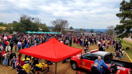 Campo Viera celebró el Día del Niño con una fiesta multitudinaria Campo Viera celebró el Día del Niño con una fiesta multitudinaria imagen-7