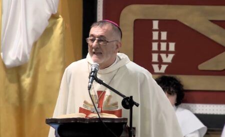 Fuerte mensaje del Obispo de Posadas: "Un proyecto de país solo es exitoso si el planteo económico incluye a la gente, sino es un fracaso" imagen-10