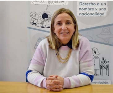 Infancias con Voz: más de 60 referentes se reunieron en un conversatorio nacional por los derechos de niñas, niños y adolescentes 3 Infancias con Voz: más de 60 referentes se reunieron en un conversatorio nacional por los derechos de niñas, niños y adolescentes imagen-2