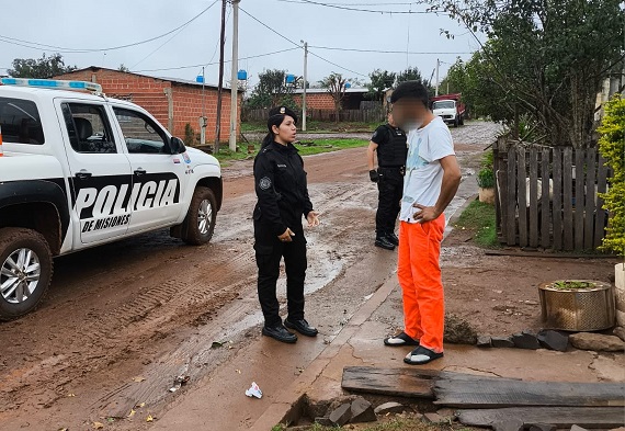 Paciente con pancreatitis se fugó del hospital y la Policía debió localizarlo para que vuelva a internarse Paciente con pancreatitis se fugó del hospital y la Policía debió localizarlo para que vuelva a internarse imagen-1