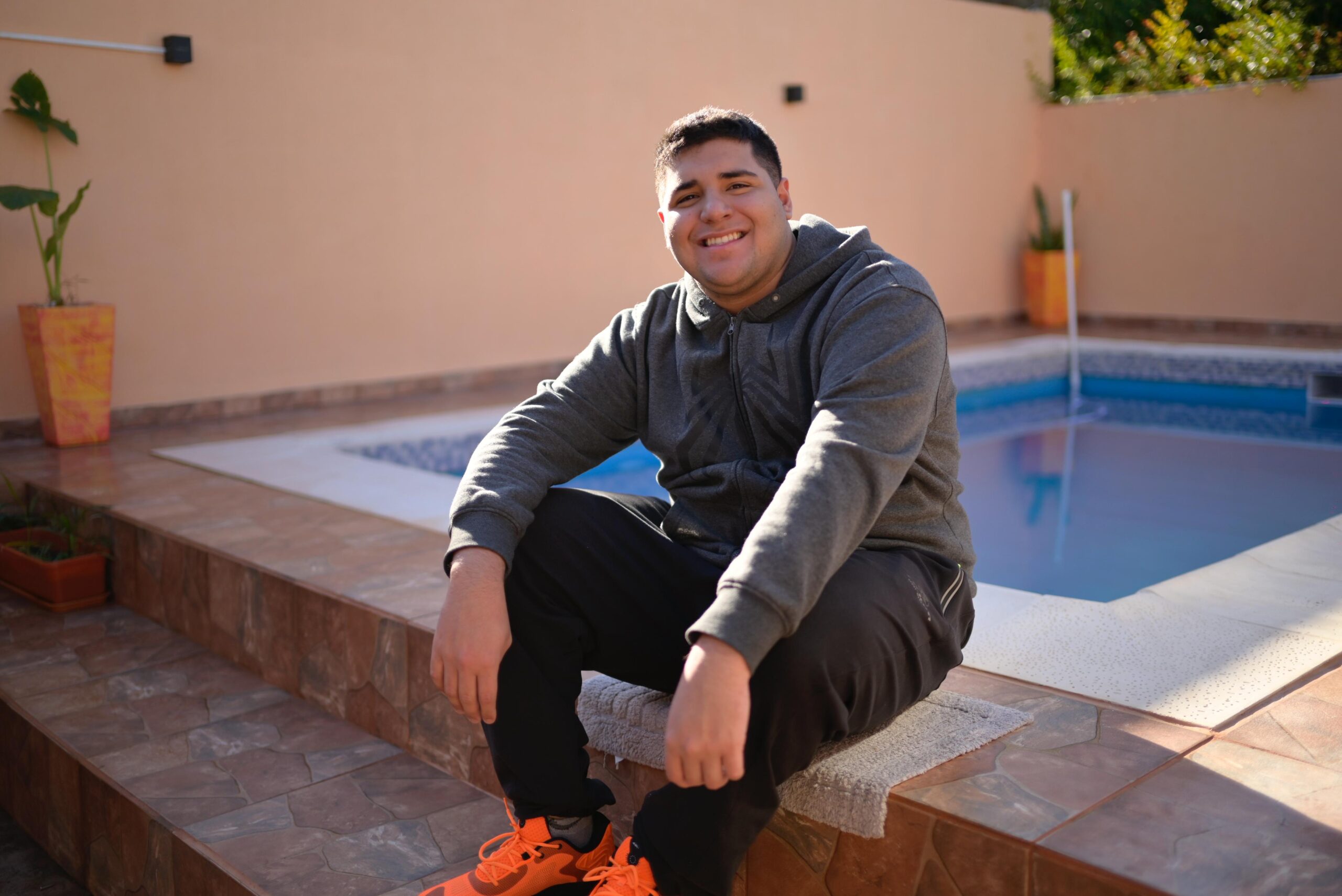 La motivadora historia de Juan Gabriel, egresado del Plan Especial del SiPTEd La motivadora historia de Juan Gabriel, egresado del Plan Especial del SiPTEd imagen-1