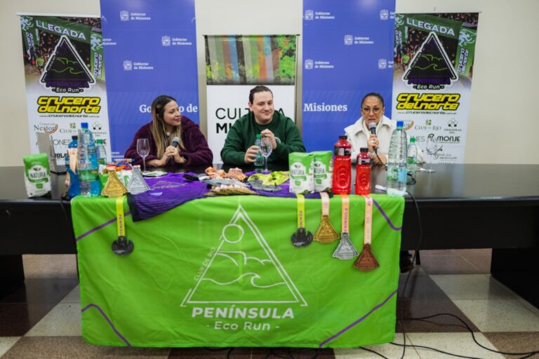 Península EcoRun 2025: trail, cultura y turismo en San Ignacio Península EcoRun 2025: trail, cultura y turismo en San Ignacio imagen-43