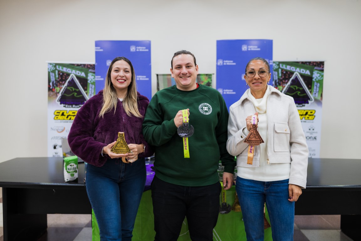 Península EcoRun 2025: trail, cultura y turismo en San Ignacio imagen-4