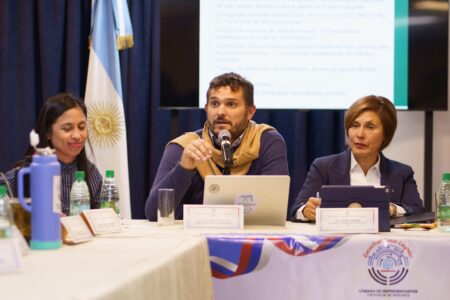 El Ministerio del Agro presentó el Presupuesto 2026 para seguir acompañando a los sectores productivos de Misiones El Ministerio del Agro presentó el Presupuesto 2026 para seguir acompañando a los sectores productivos de Misiones imagen-3