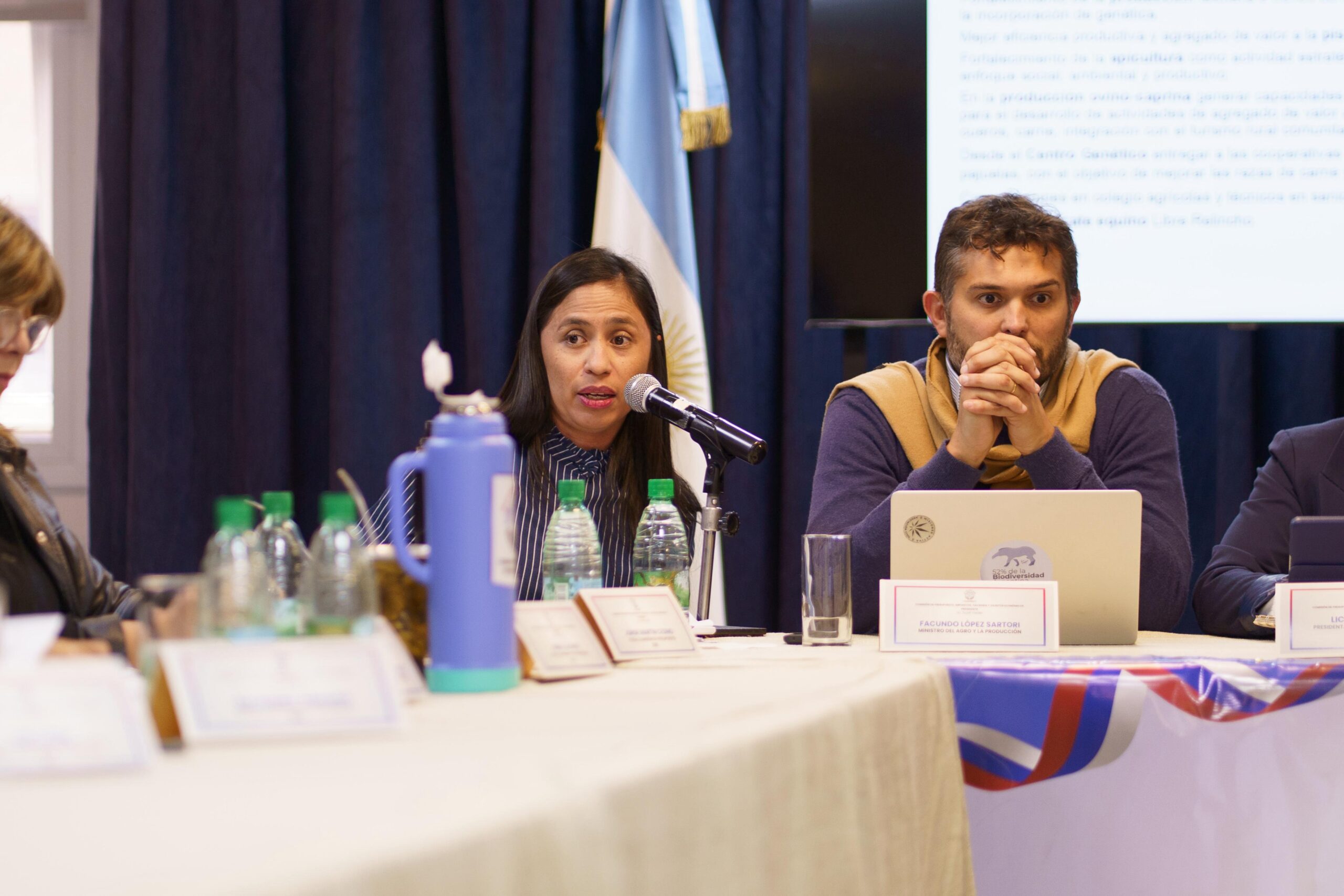 El Ministerio del Agro presentó el Presupuesto 2026 para seguir acompañando a los sectores productivos de Misiones imagen-6