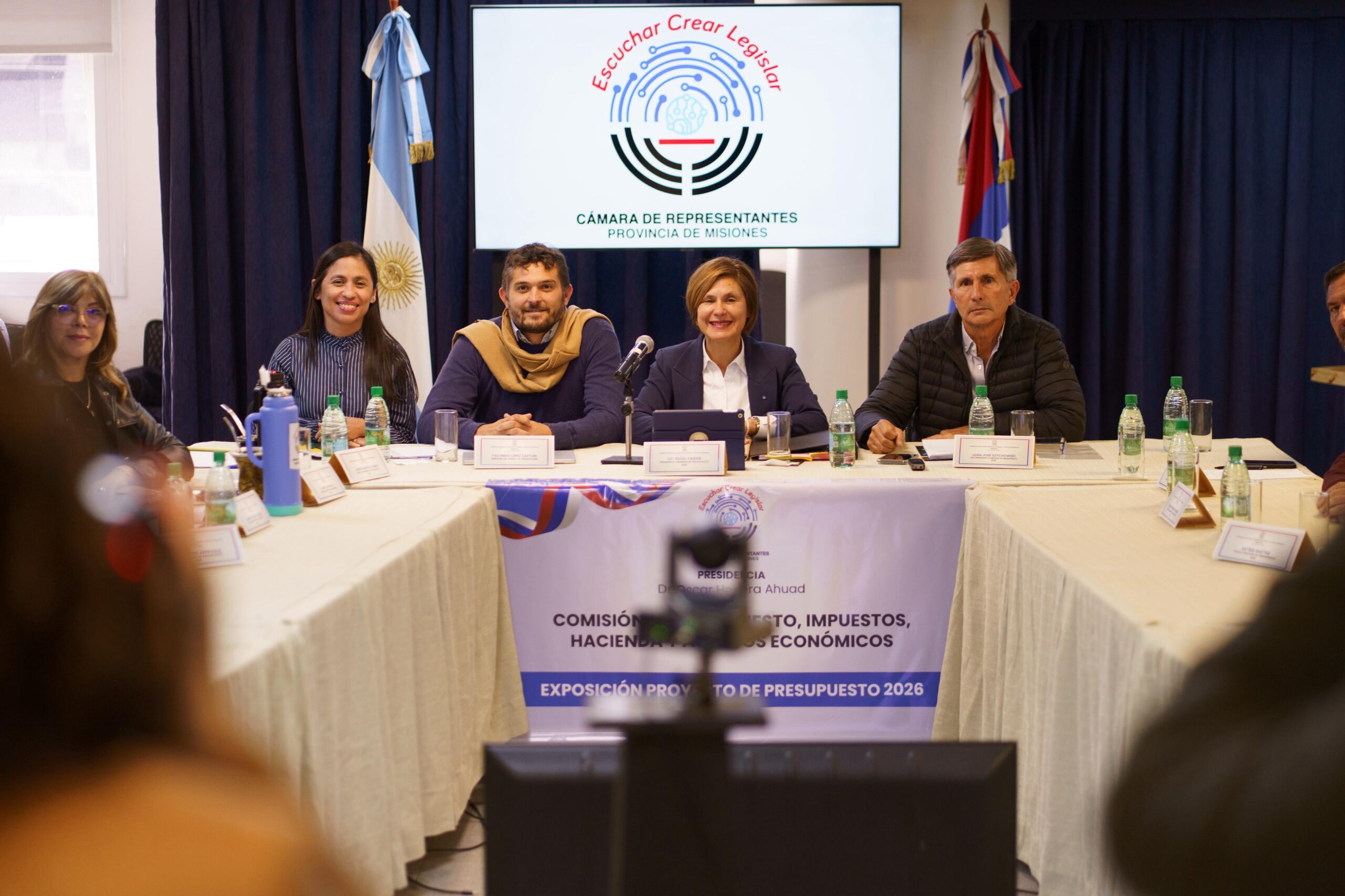 El Ministerio del Agro presentó el Presupuesto 2026 para seguir acompañando a los sectores productivos de Misiones imagen-4