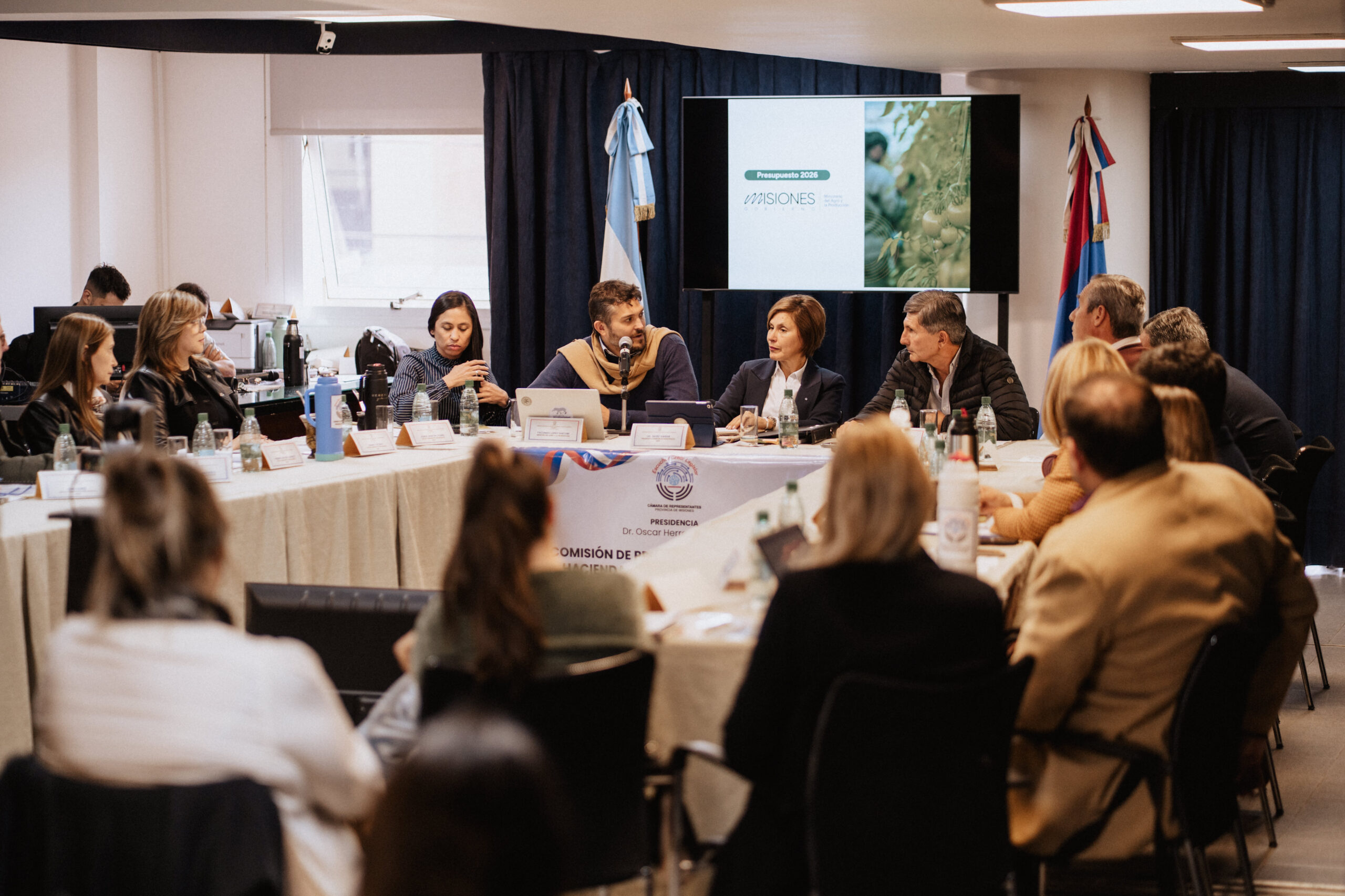 El Ministerio del Agro presentó el Presupuesto 2026 para seguir acompañando a los sectores productivos de Misiones imagen-2