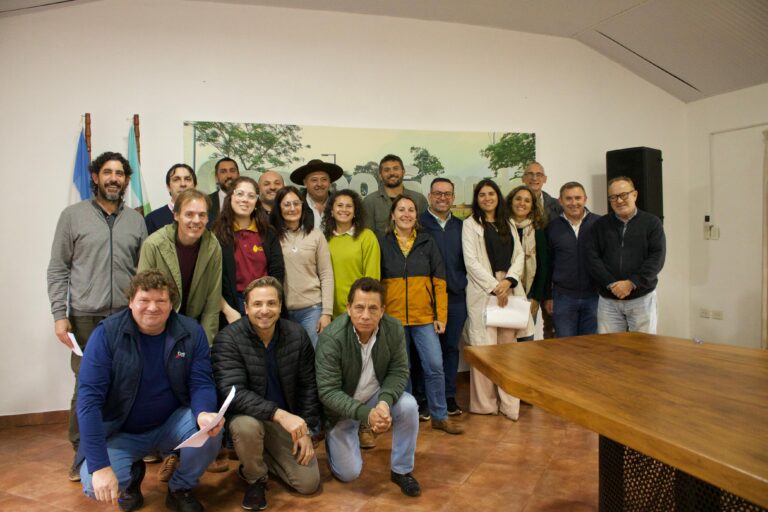El Ministerio del Agro llevó su gestión territorial al corazón de Misiones: reunión de gabinete en Campo Grande imagen-42