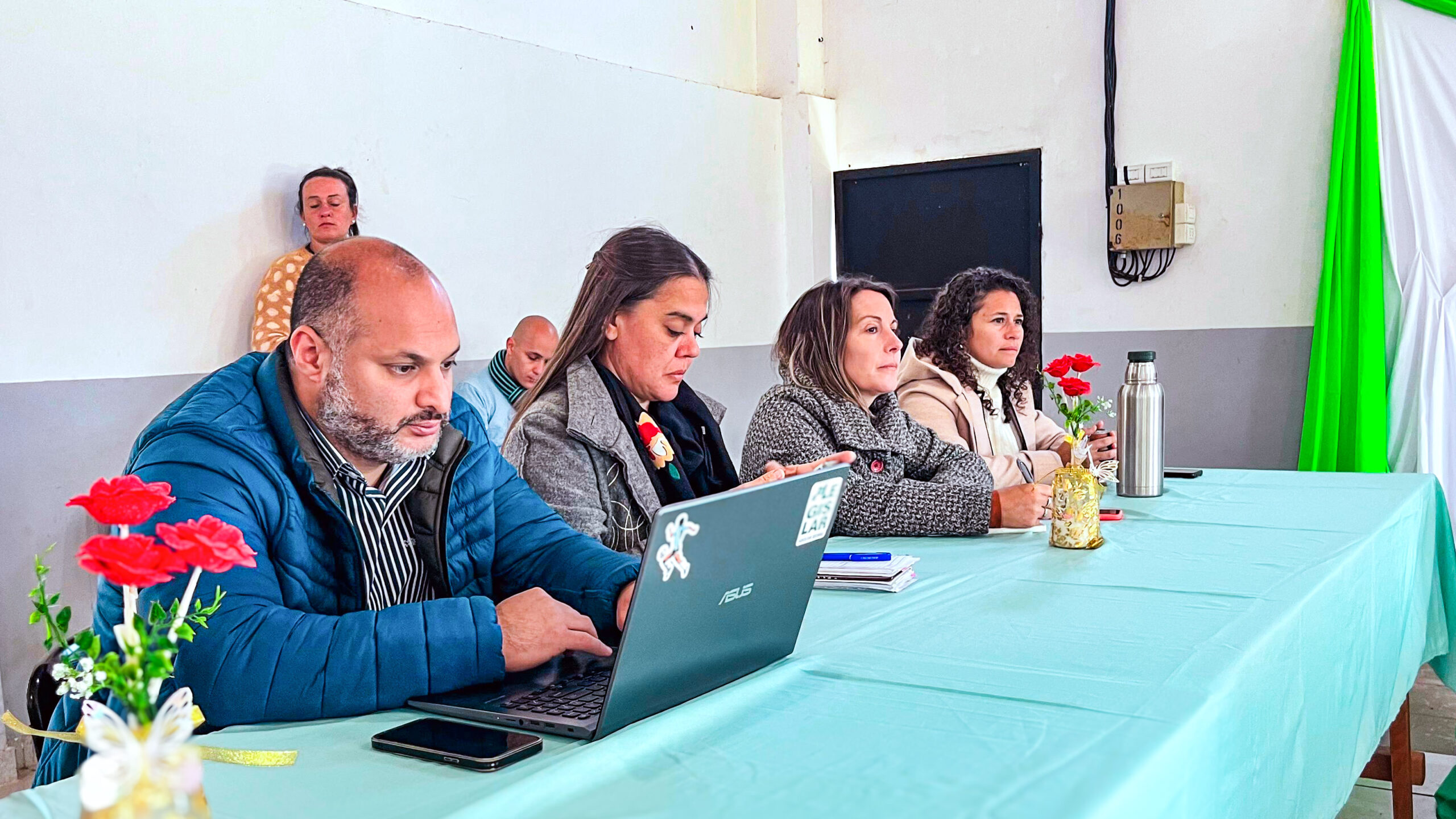 Puentes productivos: Candelaria proyecta su crecimiento productivo en nueva reunión de gabinete del agro imagen-2