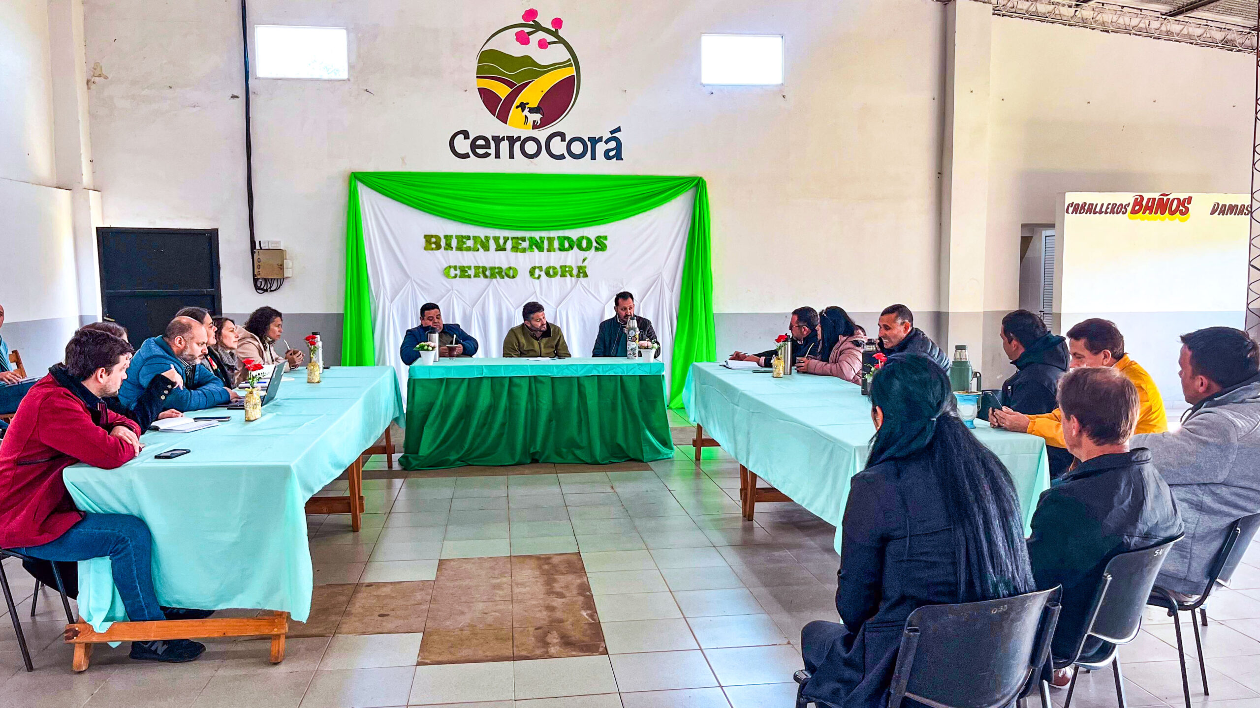 Puentes productivos: Candelaria proyecta su crecimiento productivo en nueva reunión de gabinete del agro imagen-4