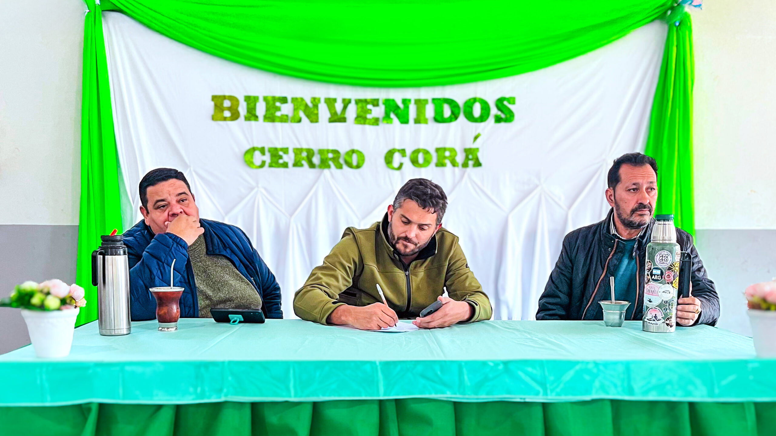 Puentes productivos: Candelaria proyecta su crecimiento productivo en nueva reunión de gabinete del agro imagen-6