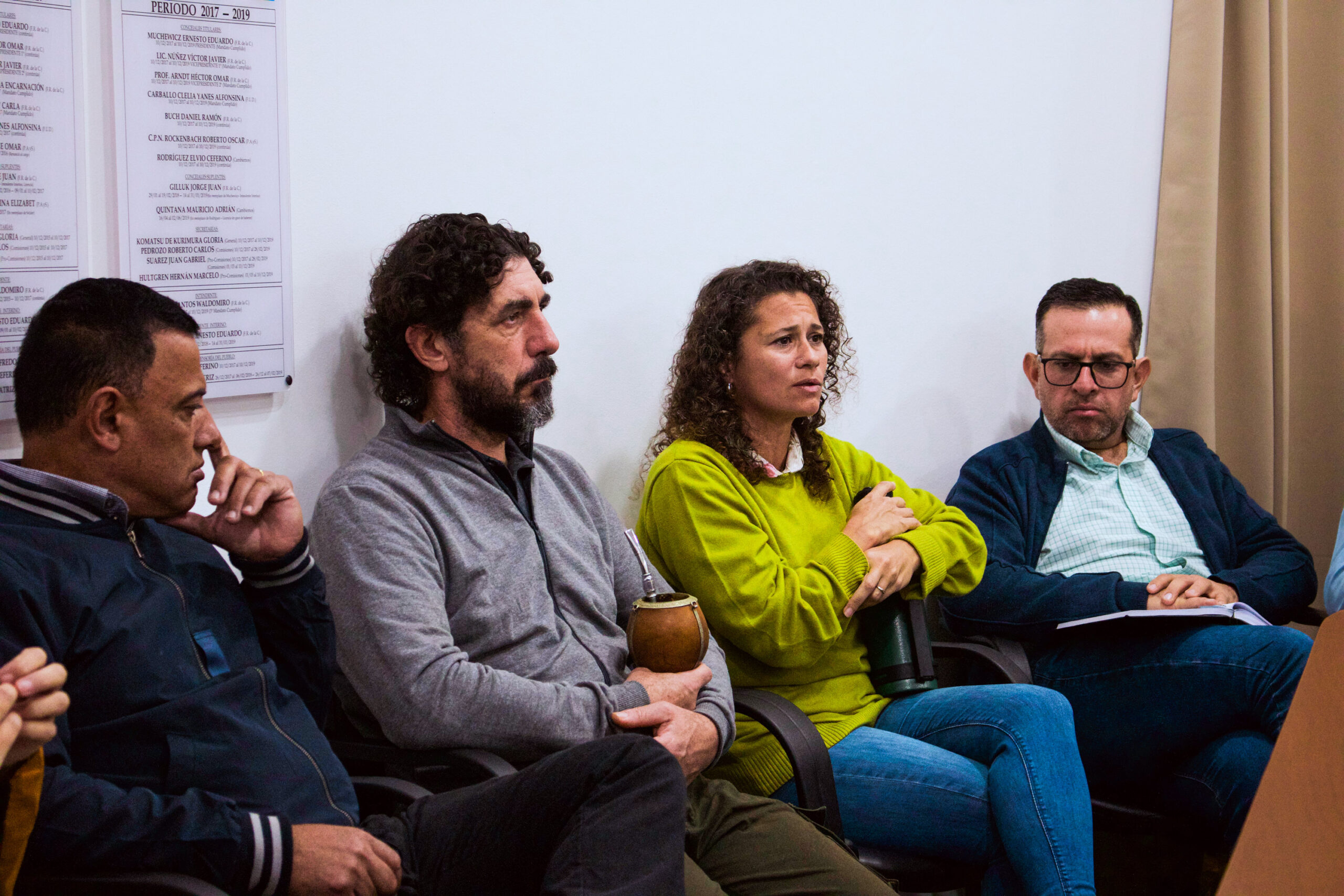 Puentes productivos: el Ministerio del Agro llevó su gabinete al departamento Guaraní imagen-8