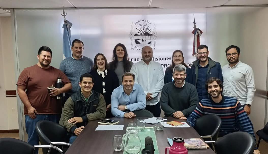 Avanzan en la Mes Técnica Funga Misionera hacia el Registro de Productores y Recolectores de Hongos comestibles imagen-2