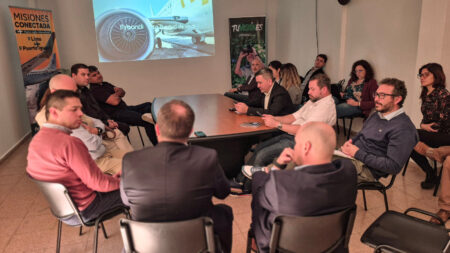 Misiones provincia presentó avances sobre la tasa turística y la conectividad aérea en un encuentro con actores del sector privado imagen-5
