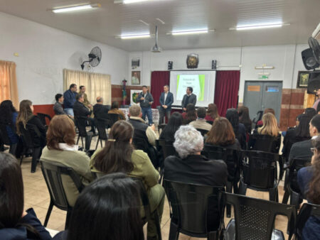 Misiones continúa consolidando la seguridad y cuidados en los viajes escolares imagen-1