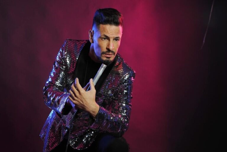 Por primera vez, Rodrigo Tapari se presentará a Posadas con un espectáculo que reunirá sus mayores hits imagen-29