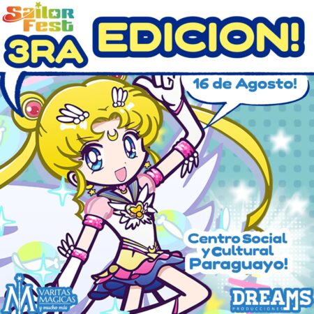 Eldorado recibe lo mejor del cosplay y la cultura geek con la Sailor Fest imagen-1