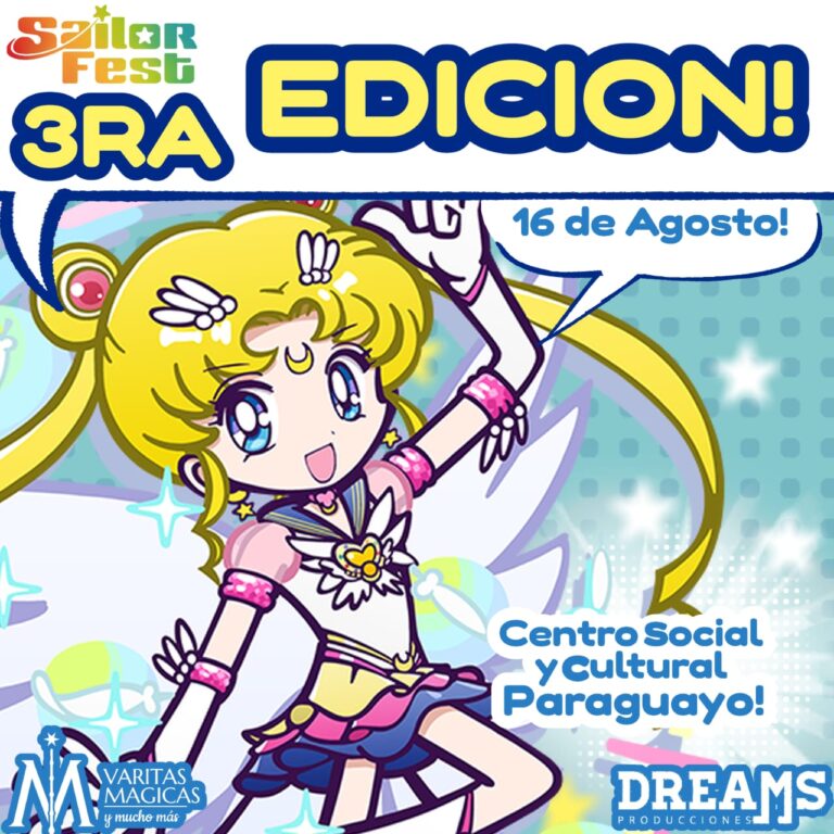 Eldorado recibe lo mejor del cosplay y la cultura geek con la Sailor Fest imagen-17