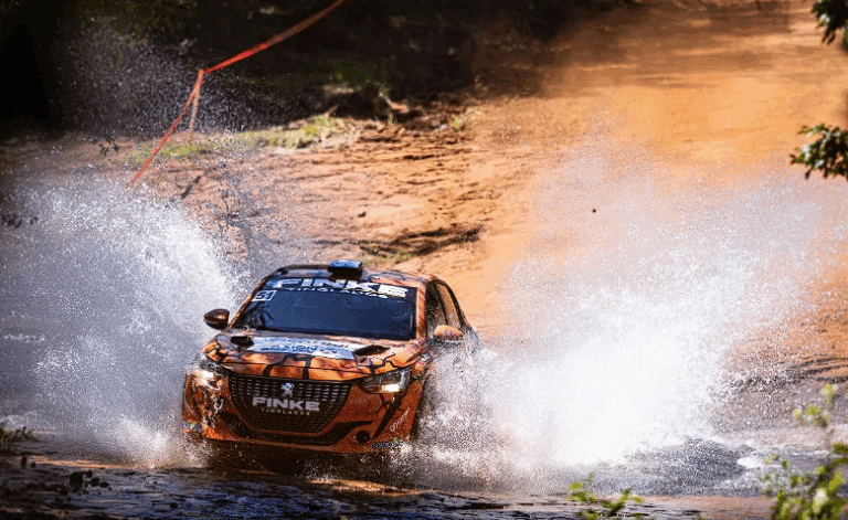 Automovilismo: la dupla misionera Héctor Finke Jr-Marcos Espíndola representará a la Argentina en Rally Mundial Automovilismo: la dupla misionera Héctor Finke Jr-Marcos Espíndola representará a la Argentina en Rally Mundial imagen-13