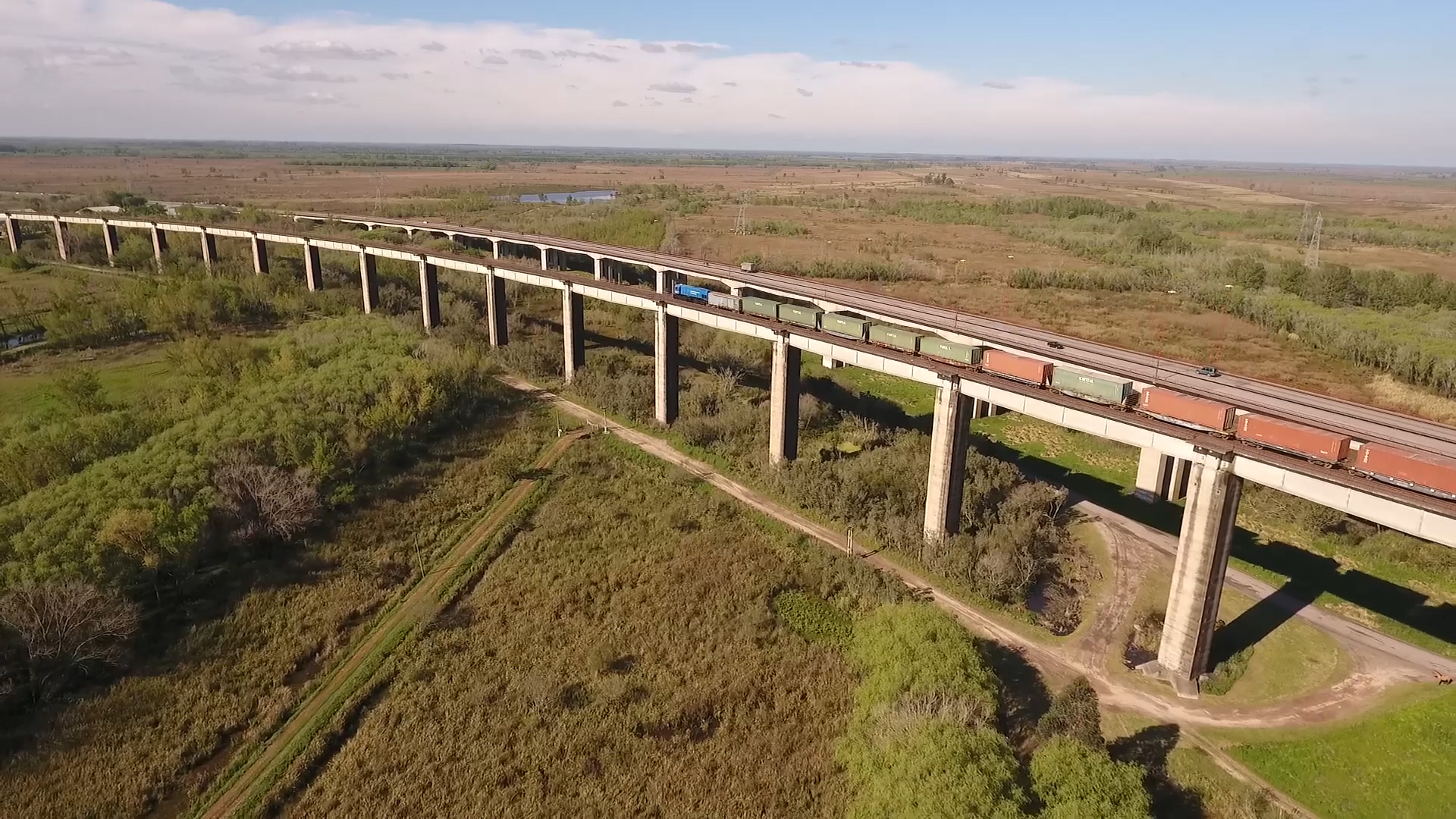 FOCEM: avanza el plan que mejorará la infraestructura del Urquiza Cargas 3 FOCEM: avanza el plan que mejorará la infraestructura del Urquiza Cargas imagen-2