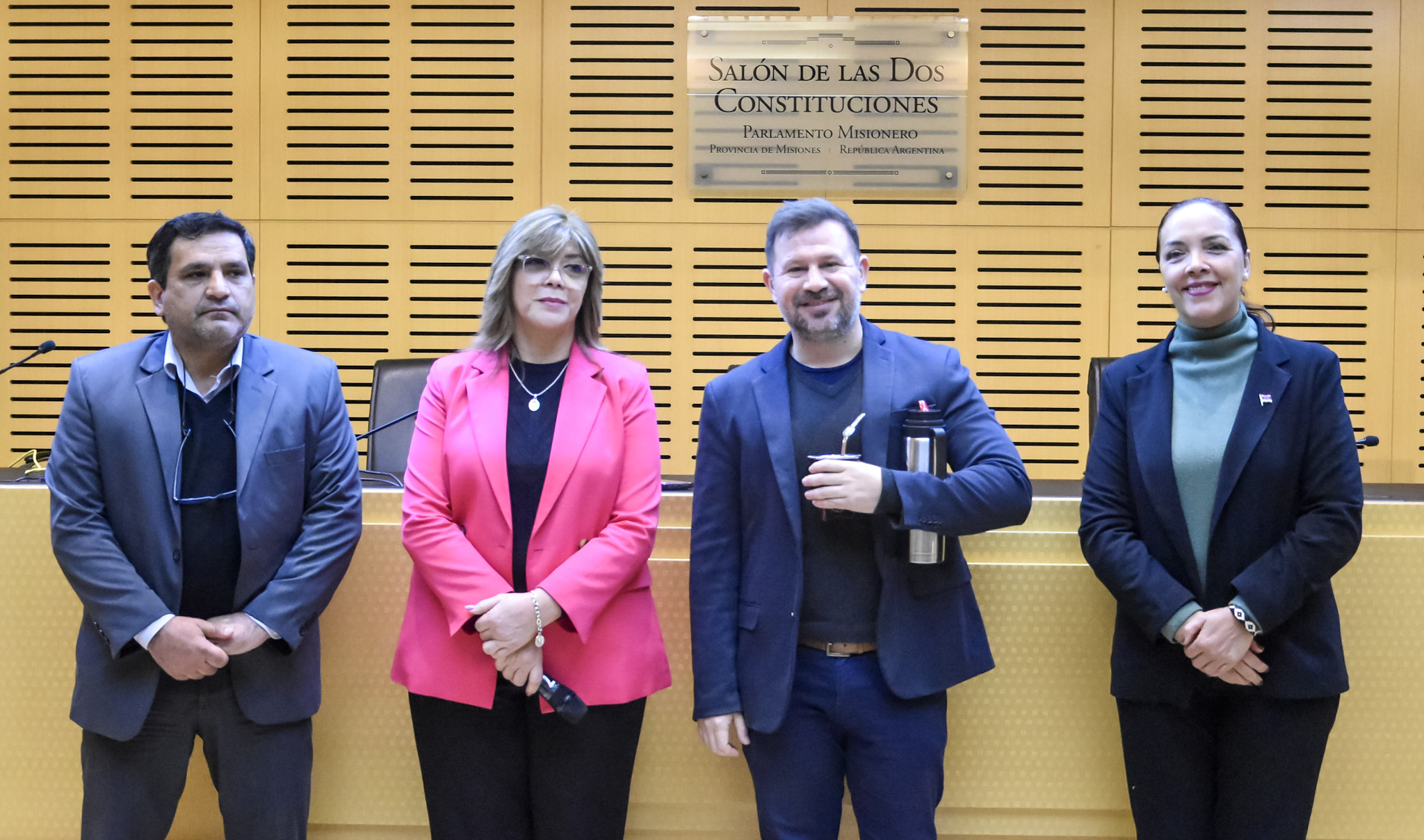 La Legislatura realizó el sorteo de escuelas que participarán en el Parlamento Estudiantil imagen-14