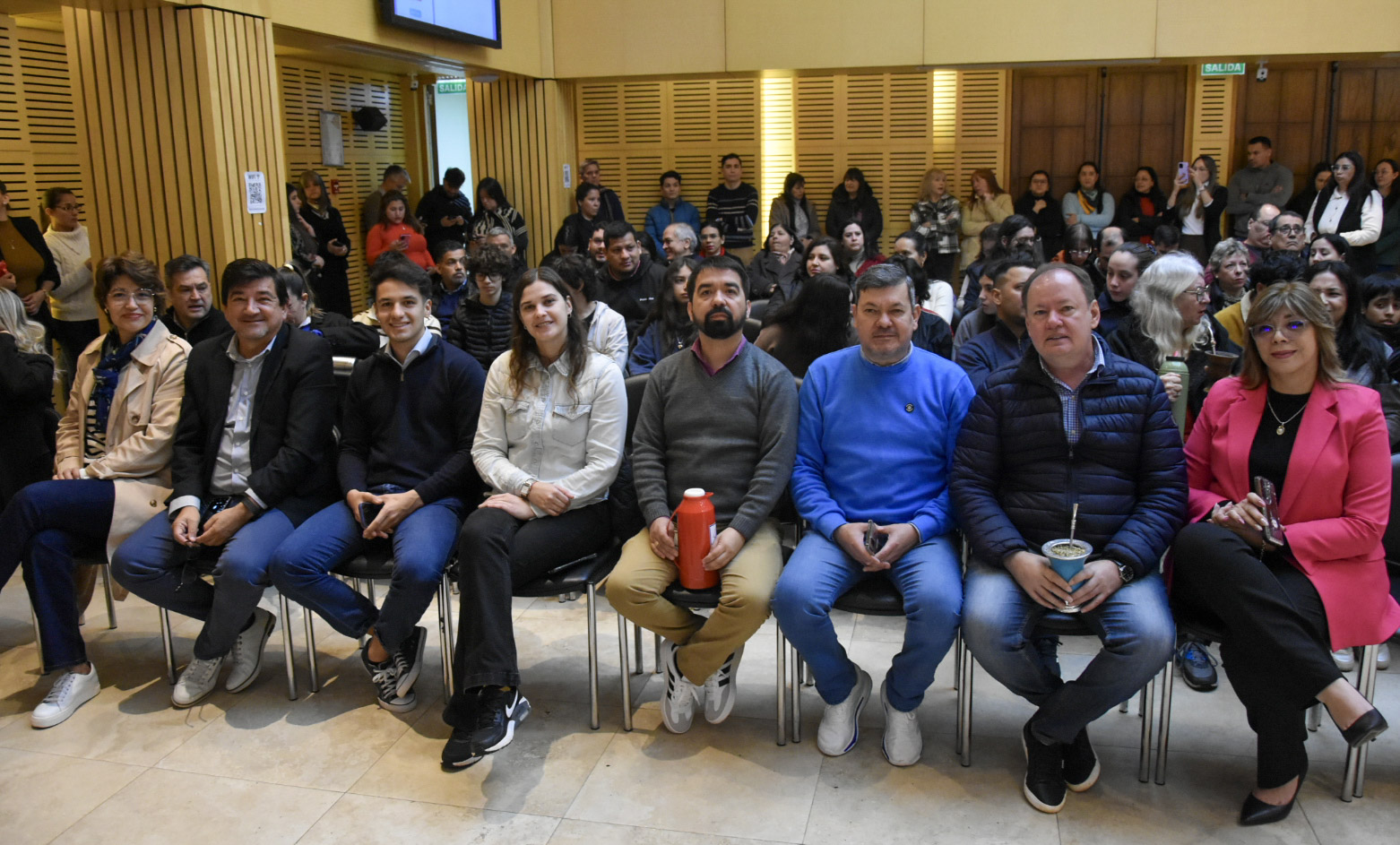 La Legislatura realizó el sorteo de escuelas que participarán en el Parlamento Estudiantil imagen-12